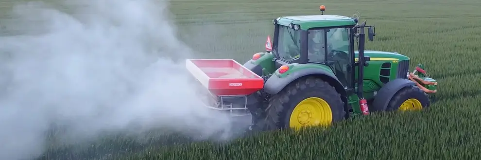 Zobacz film: dlaczego takie tumany pyłu?