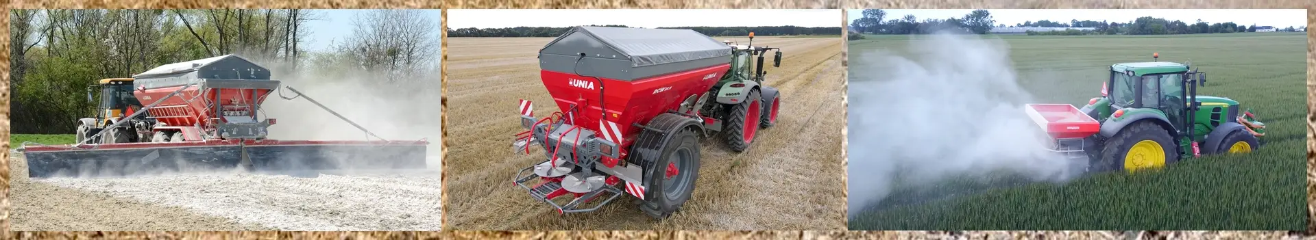 Jaki wybrać rozsiewacz do wapna?